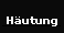 H&auml;utung