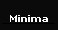 Minima